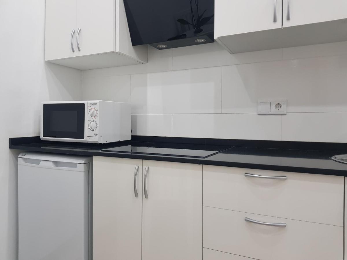 Luceros Apartamentos 알리칸테 외부 사진