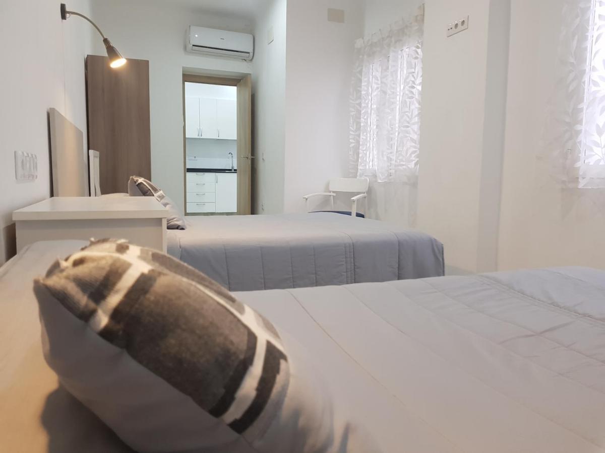 Luceros Apartamentos 알리칸테 외부 사진