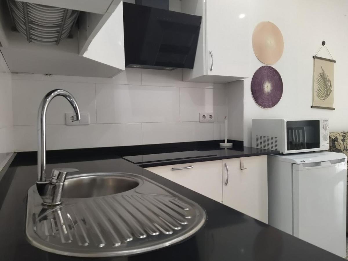 Luceros Apartamentos 알리칸테 외부 사진