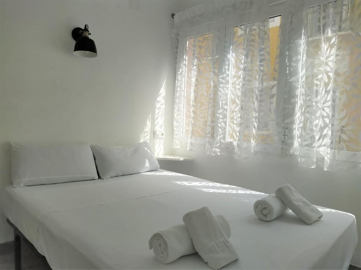 Luceros Apartamentos 알리칸테 외부 사진