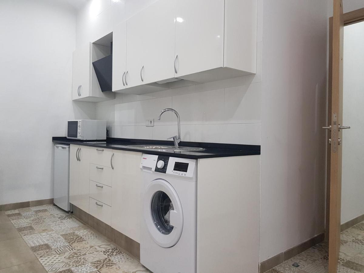 Luceros Apartamentos 알리칸테 외부 사진