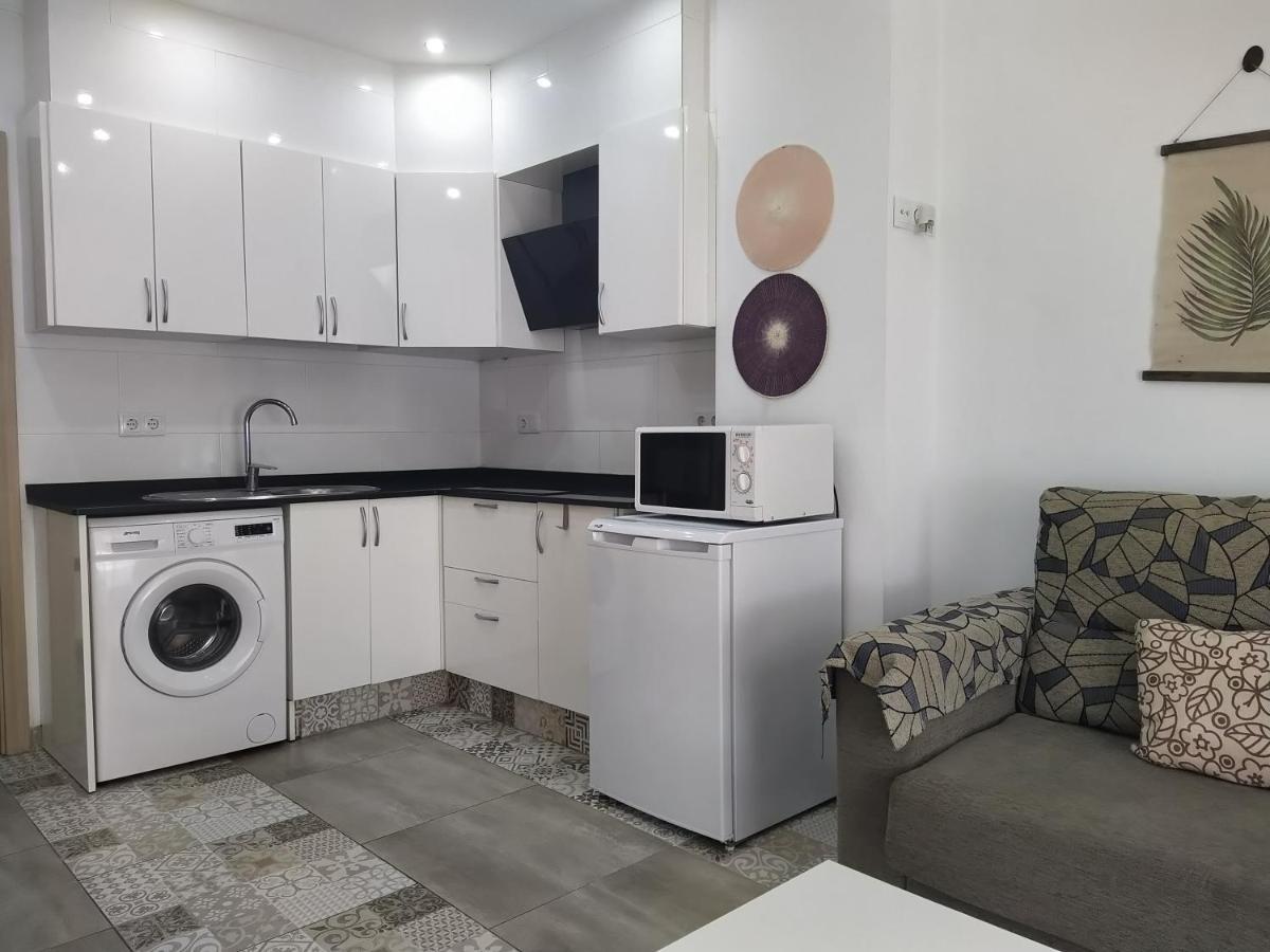 Luceros Apartamentos 알리칸테 외부 사진