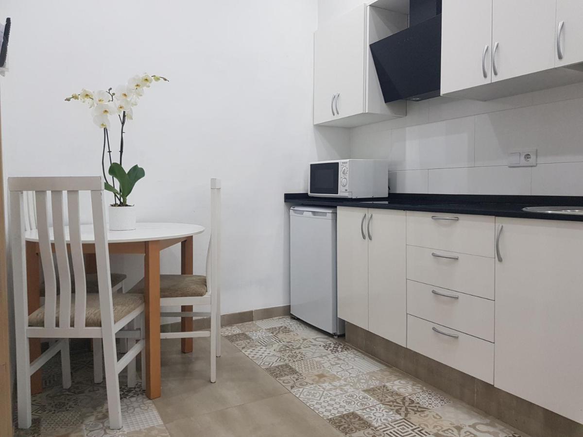 Luceros Apartamentos 알리칸테 외부 사진