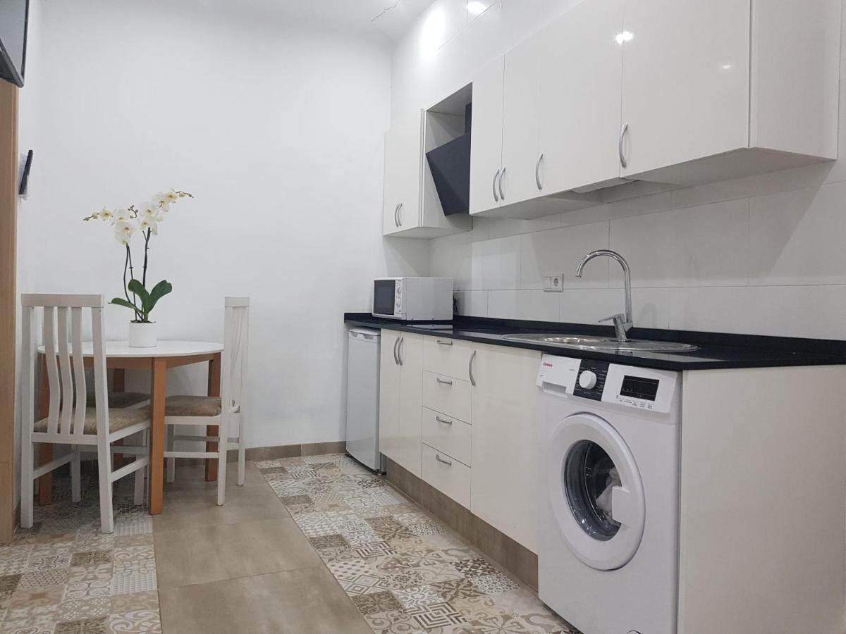 Luceros Apartamentos 알리칸테 외부 사진