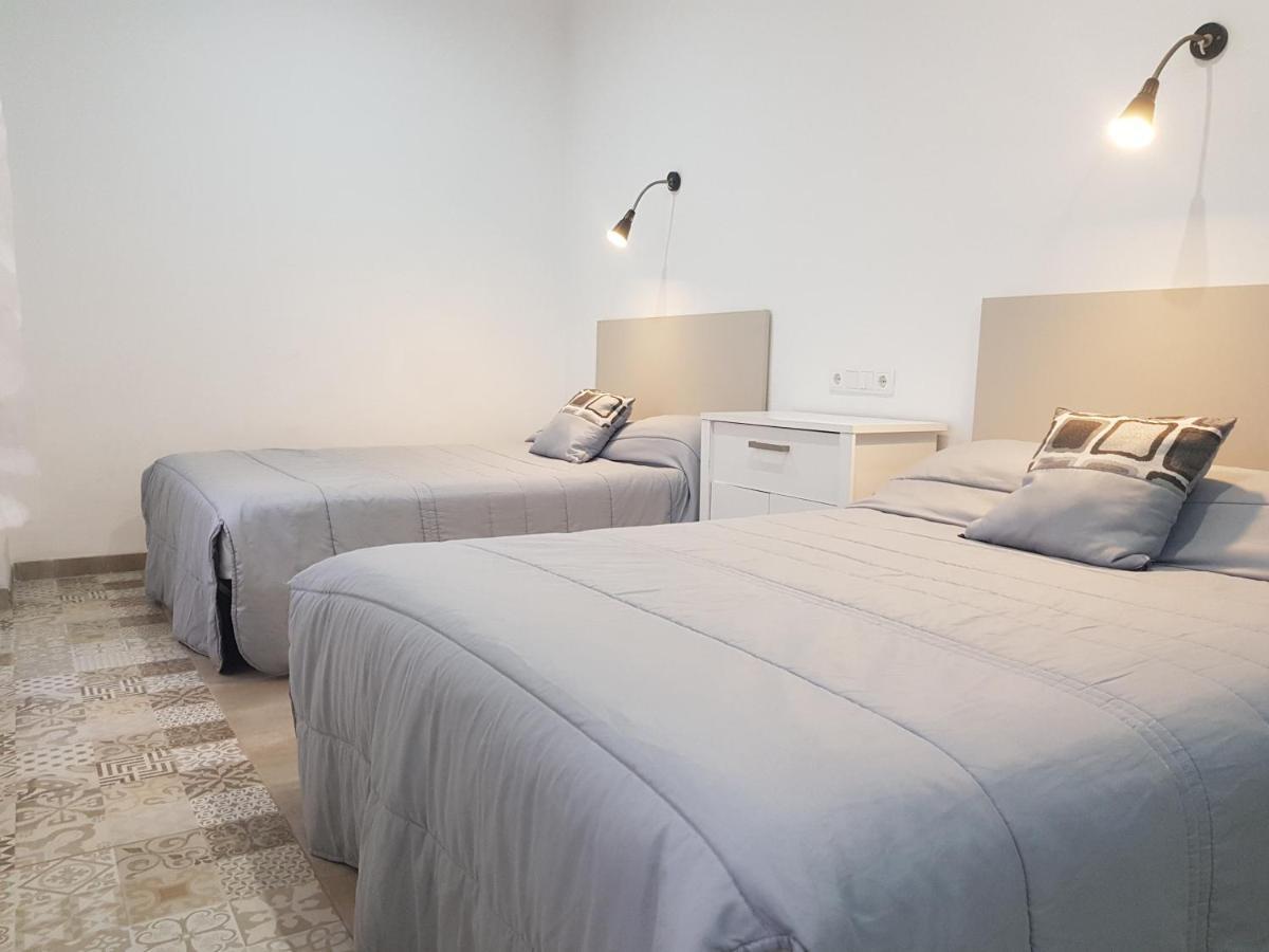 Luceros Apartamentos 알리칸테 외부 사진