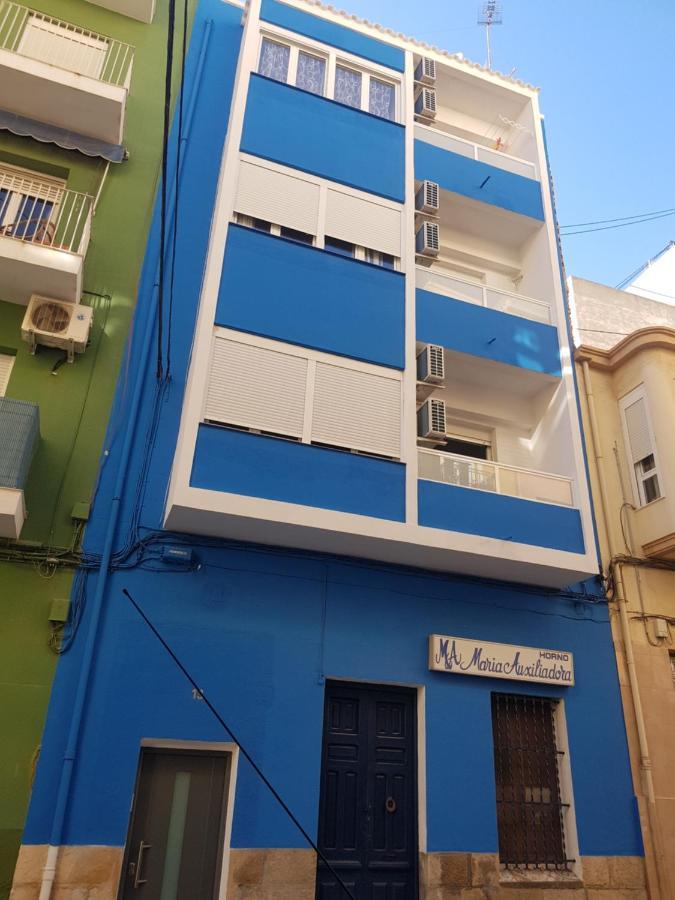 Luceros Apartamentos 알리칸테 외부 사진