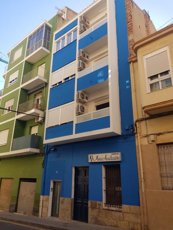 Luceros Apartamentos 알리칸테 외부 사진