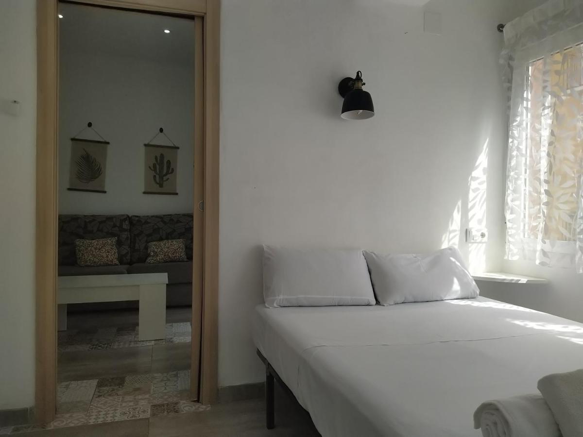 Luceros Apartamentos 알리칸테 외부 사진