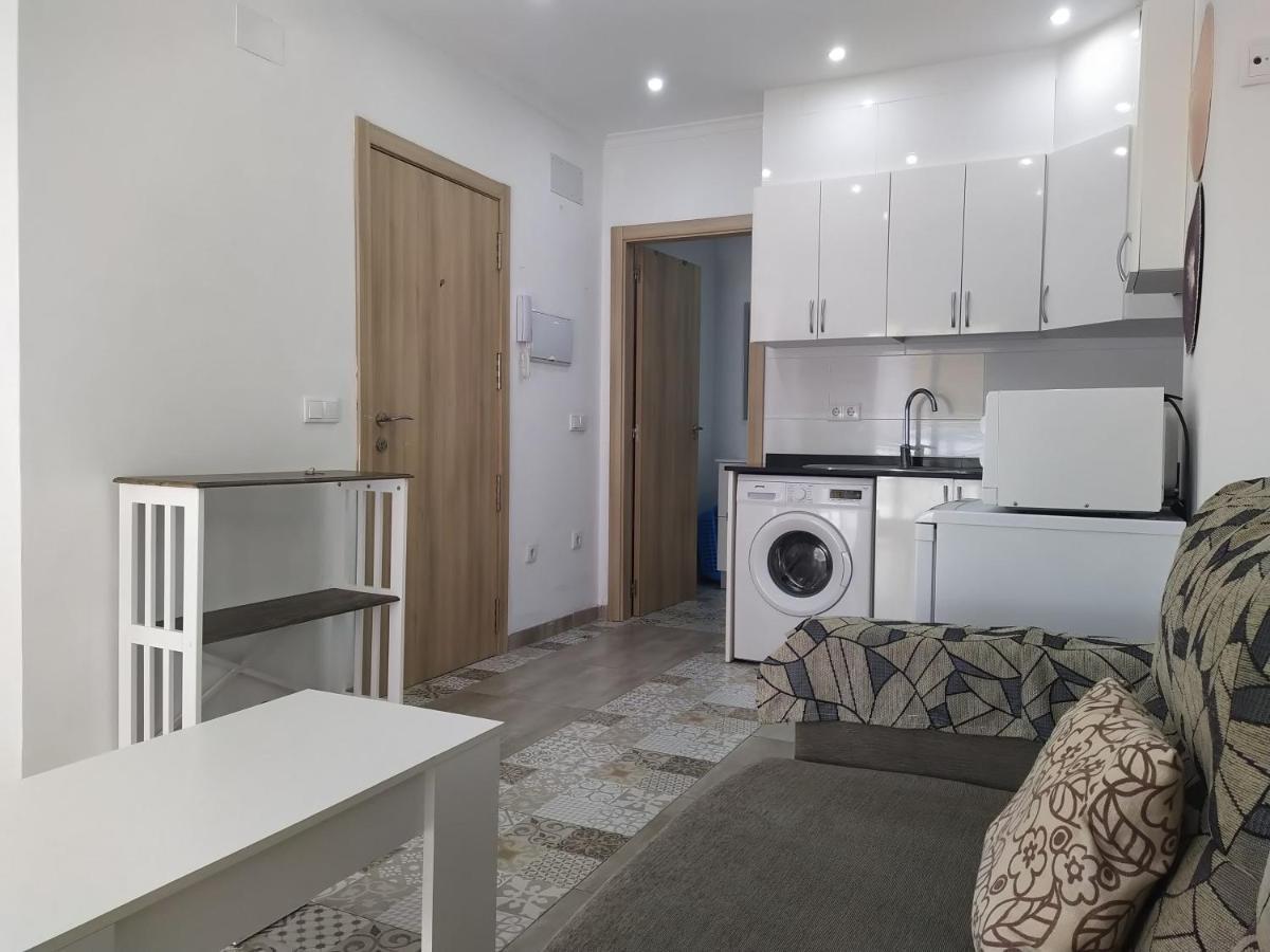 Luceros Apartamentos 알리칸테 외부 사진
