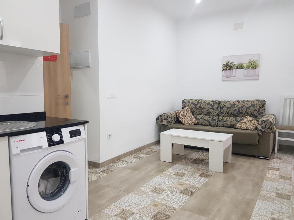 Luceros Apartamentos 알리칸테 외부 사진