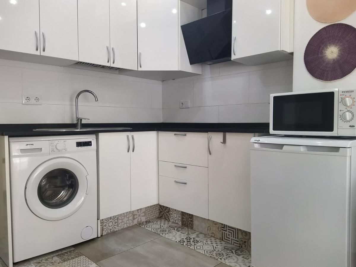 Luceros Apartamentos 알리칸테 외부 사진