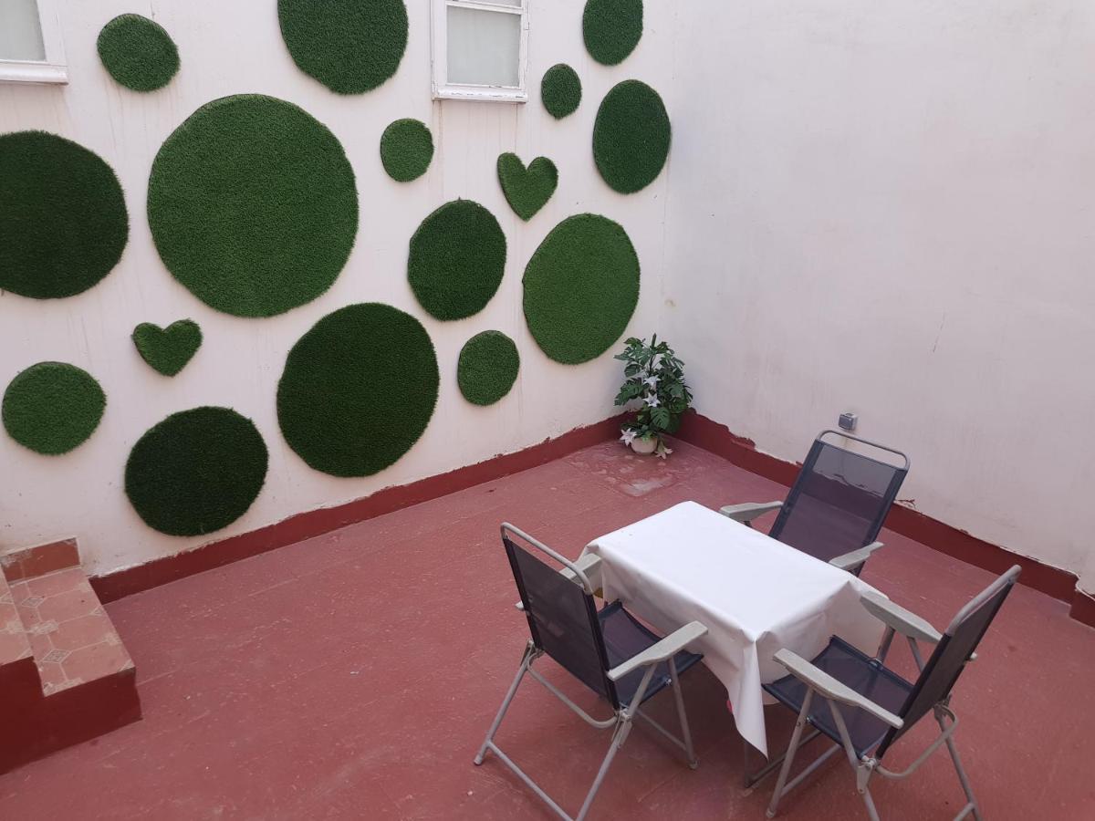 Luceros Apartamentos 알리칸테 외부 사진